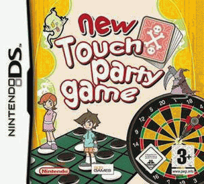 new_touch_party_game_(e)(independent) (USA) Game Cover
